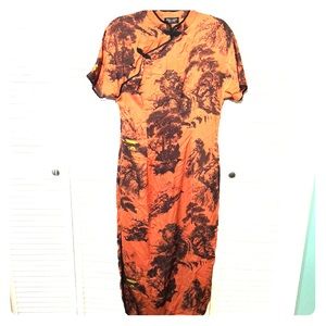 Traditional Chinese Dress